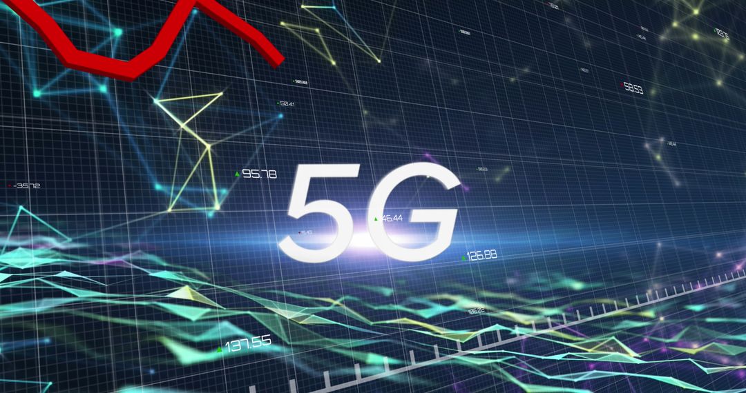5G Technology Over Digital Data Grid
