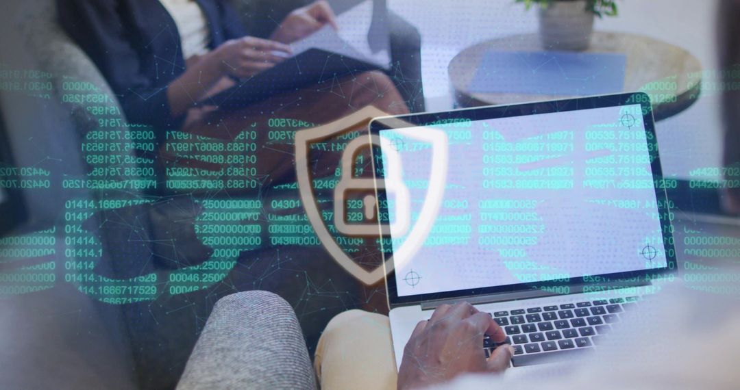 Business Collaboration Featuring Cybersecurity and Technology