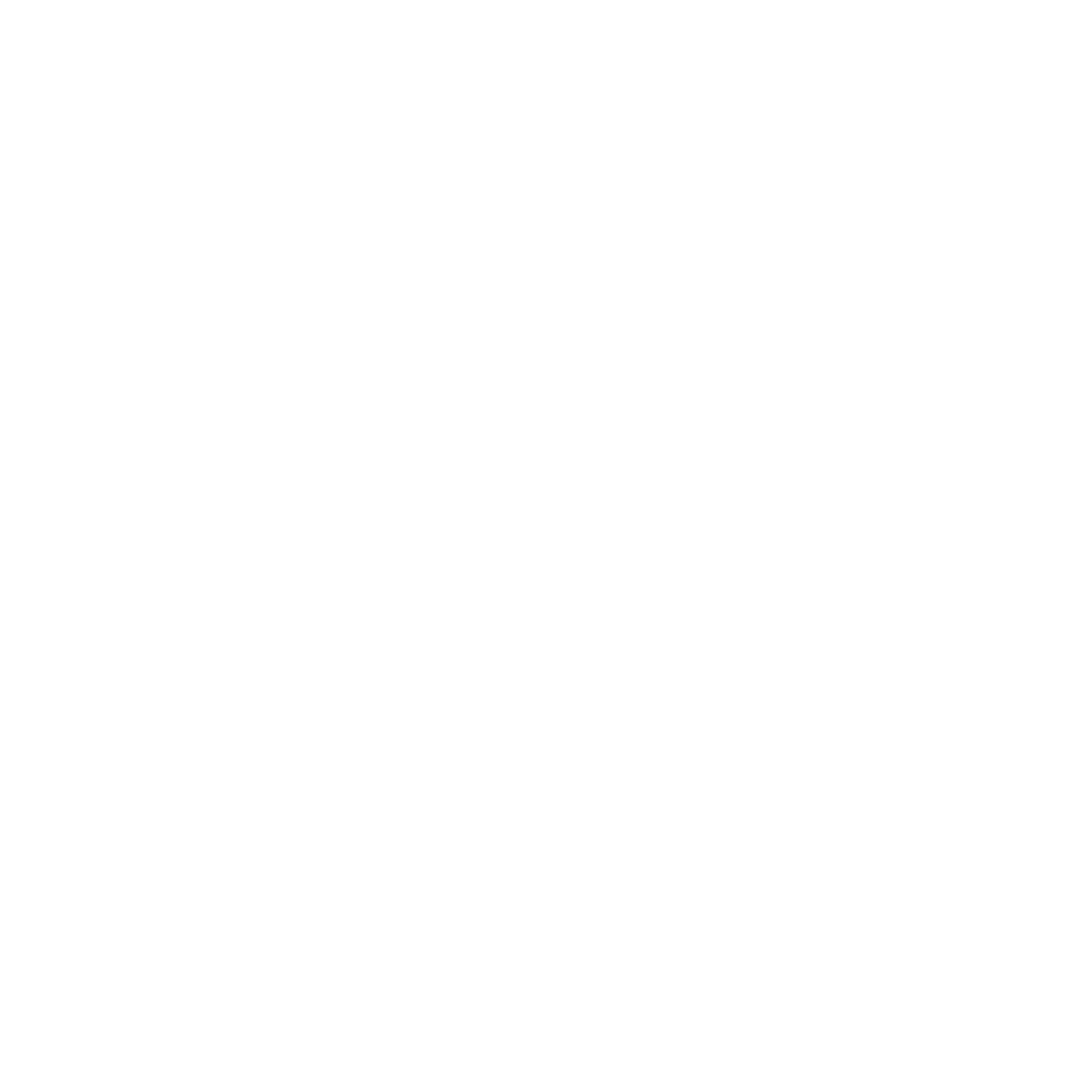 Decorative Number 80 Illustration on Transparent Background