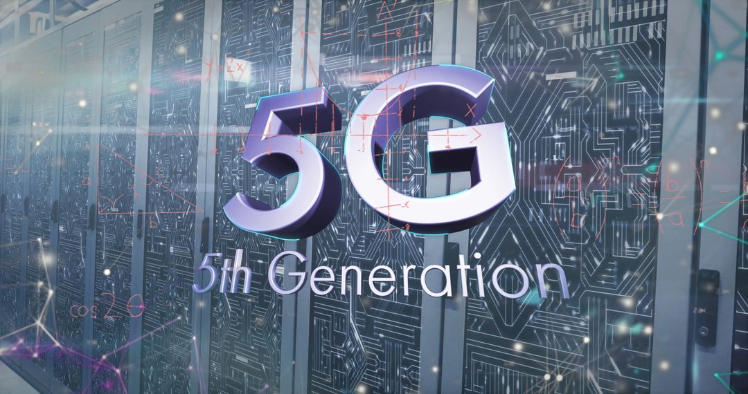 5G Technology in Advanced Data Center Environment