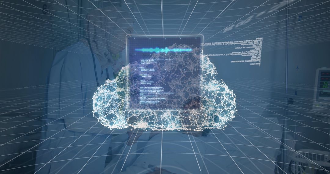 Digital Interface Overlay in Technology-Driven Medical Environment