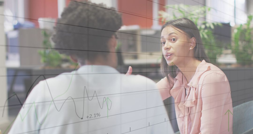 Digital Transition in Diverse Business Startup Meeting