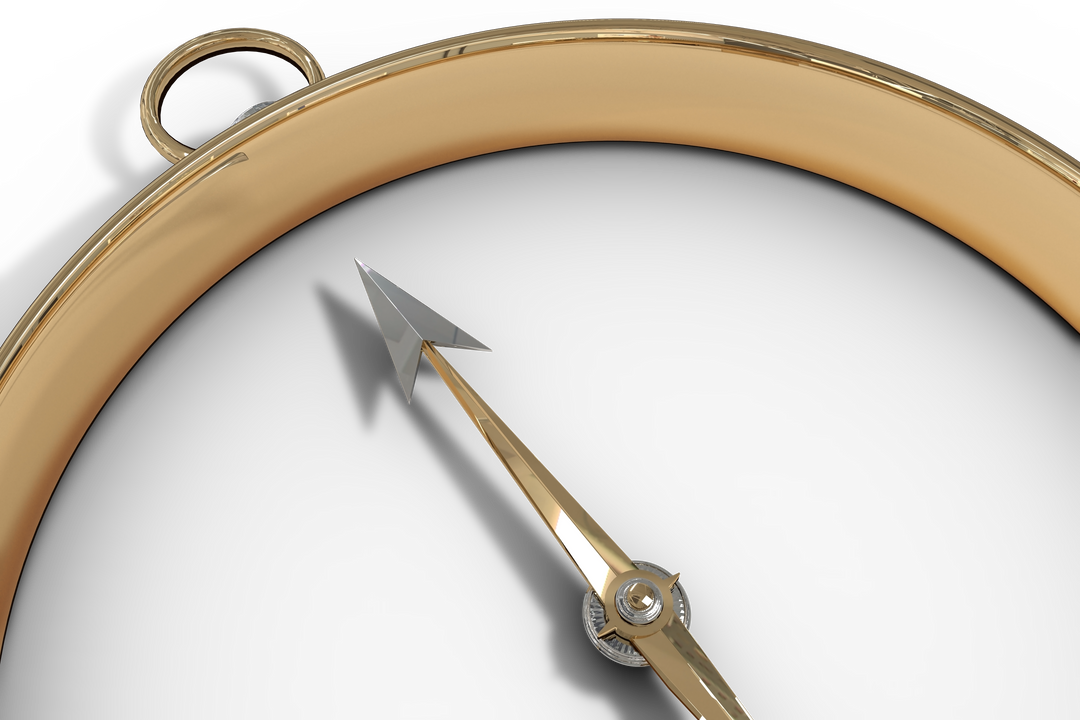 Beige Compass on Transparent Background Illustrating Direction Device - Download Free Stock Images Pikwizard.com