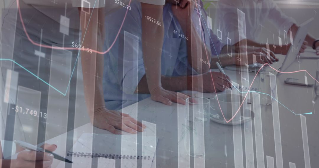 Collaborative Business Planning with Financial Data Analysis