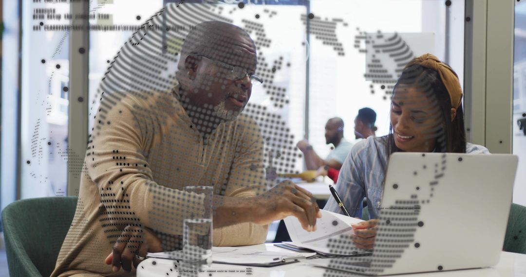 Mentorship and Collaboration Over Multi-Functional Workspace