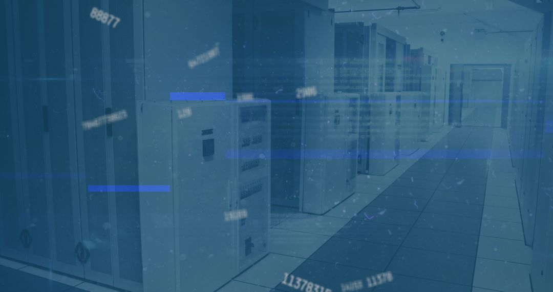 Digital Data Processing in Futuristic Office Environment