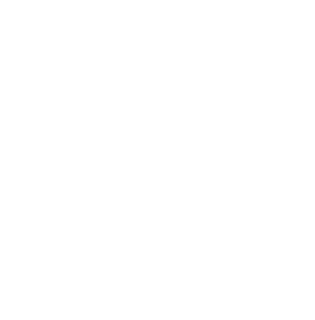 Transparent Doctor's Hand with Otoscope Silhouette Vector