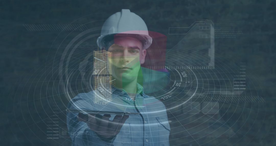 Futuristic Engineering in Data Processing Digital Interface