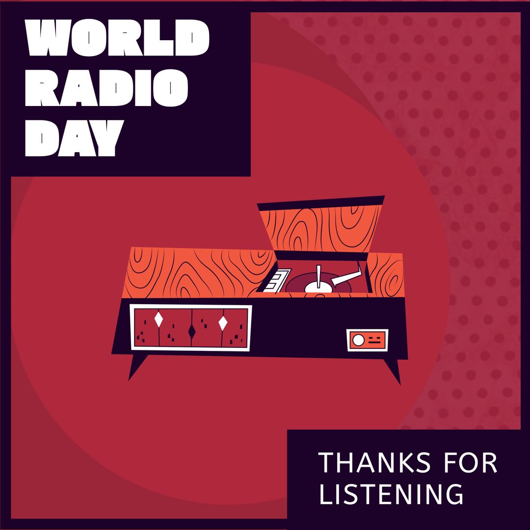 Celebrating World Radio Day with Vintage Vibes