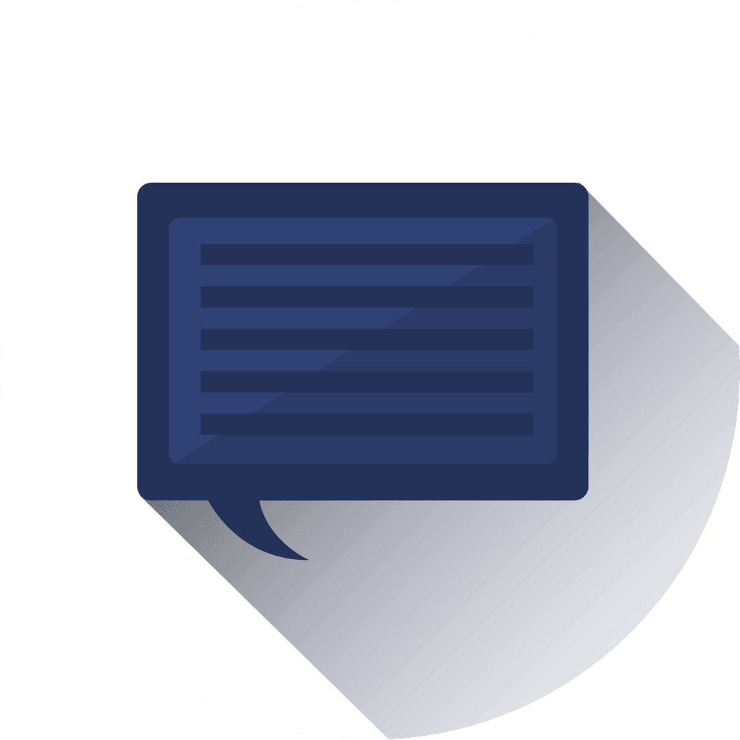 Transparent Speech Bubble Icon with Text Mock-up - Download Free Stock Images Pikwizard.com