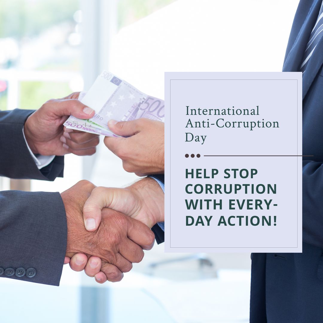 Promoting Integrity on International Anti-Corruption Day