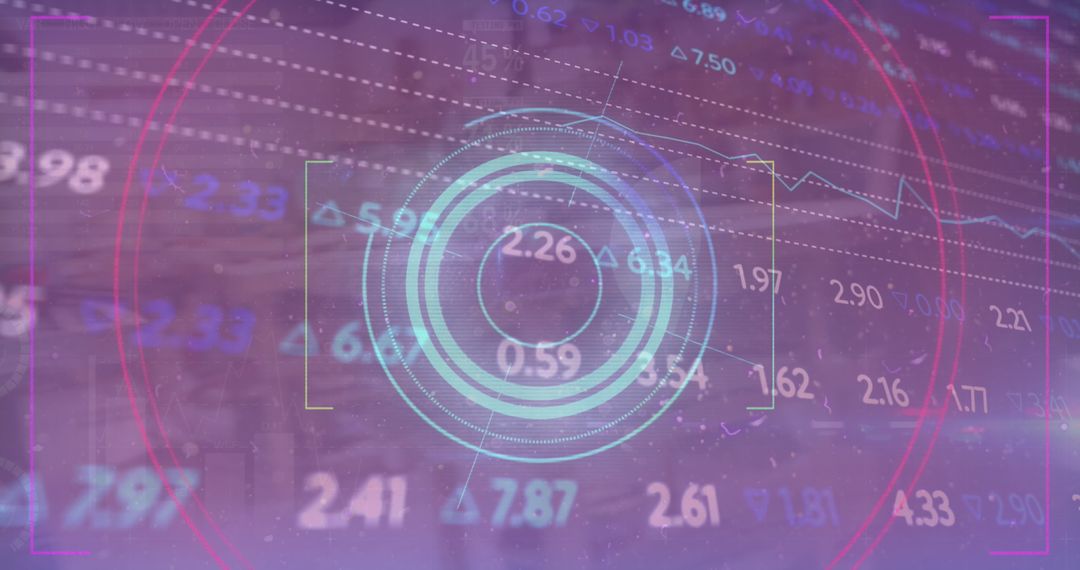 Digital Interface Over Workshop Scenes