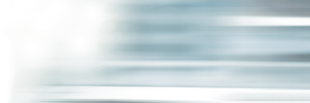 Transparent Blur of Office Windows Illumination