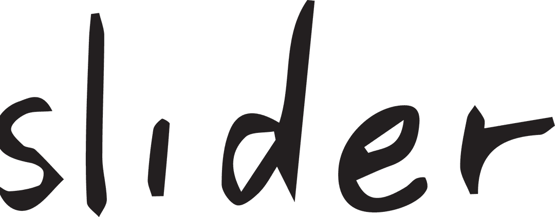 Transparent Slider Text Graphic Design PNG