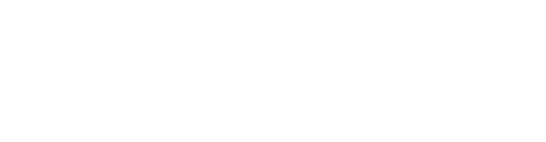 White Geometric Abstract Shape on Transparent Background