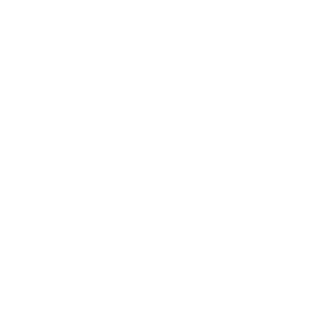 Seamless White Palm Trees on Transparent Background