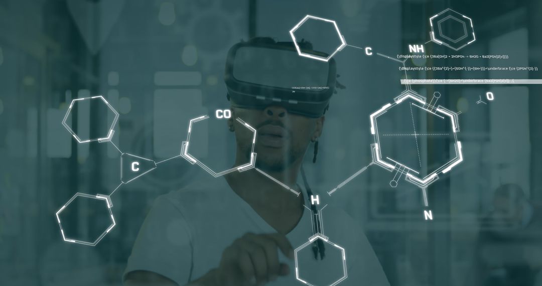 Innovative Scientific Exploration with VR Technology