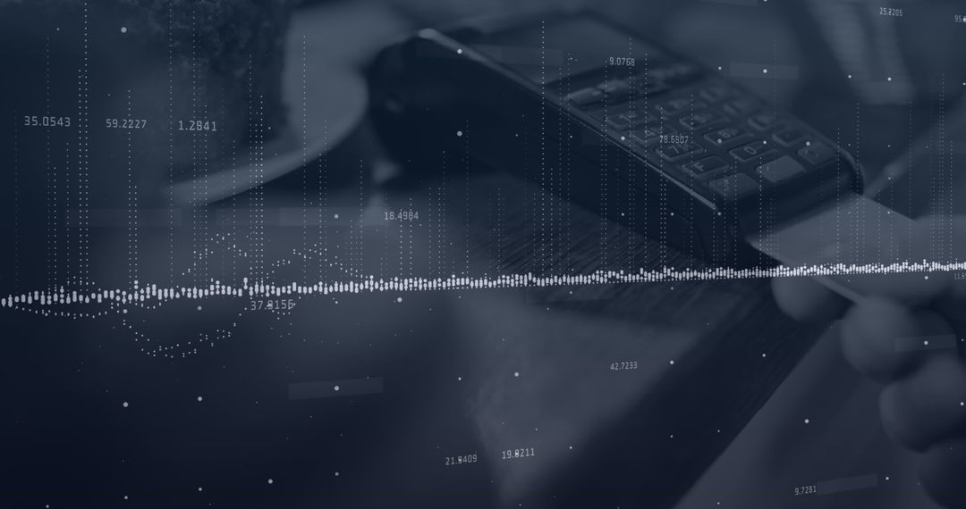 Data Processing in Contactless Payment Transaction