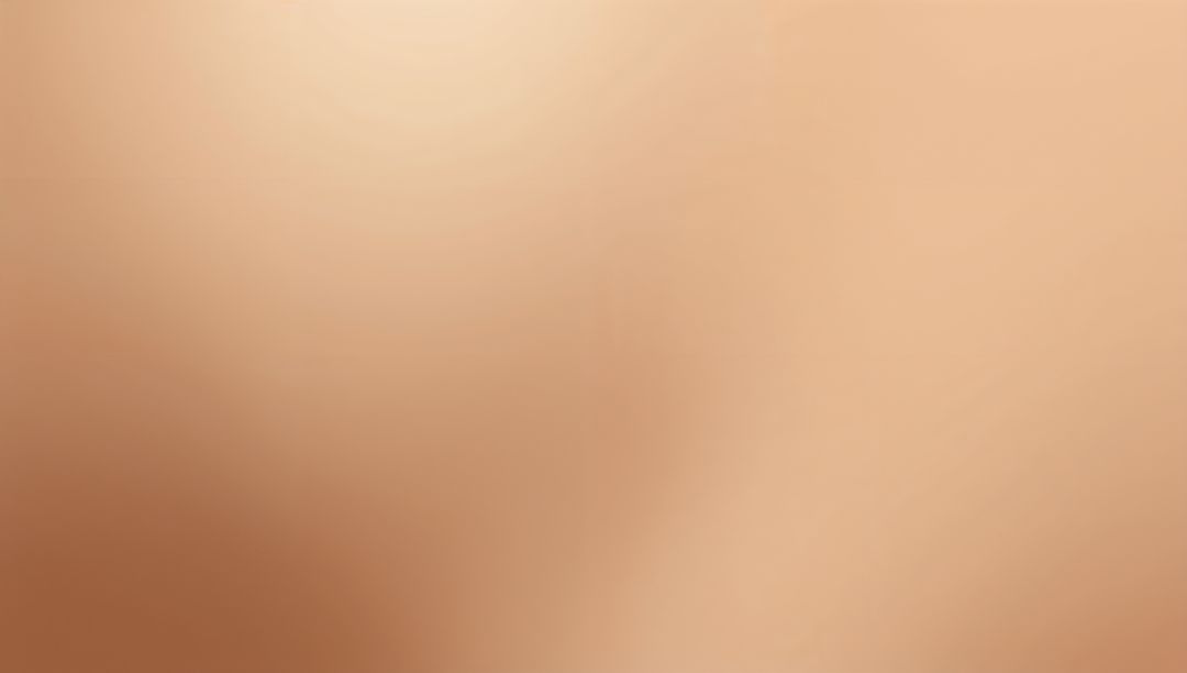 Warm Beige Gradient Backdrop Evoking Calm Minimalism with Soft Vignette and Smooth Texture