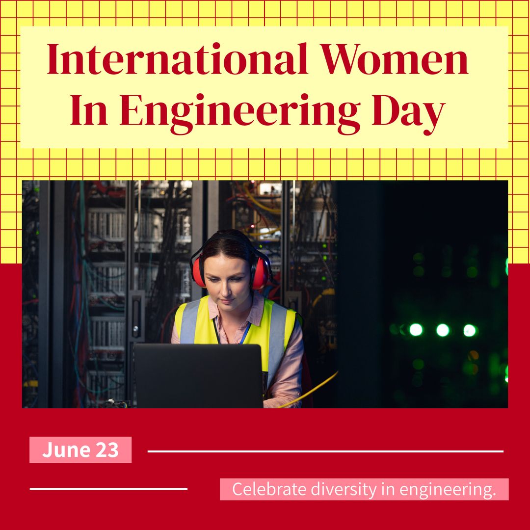 Celebrating Women in Engineering at Data Center on International Day