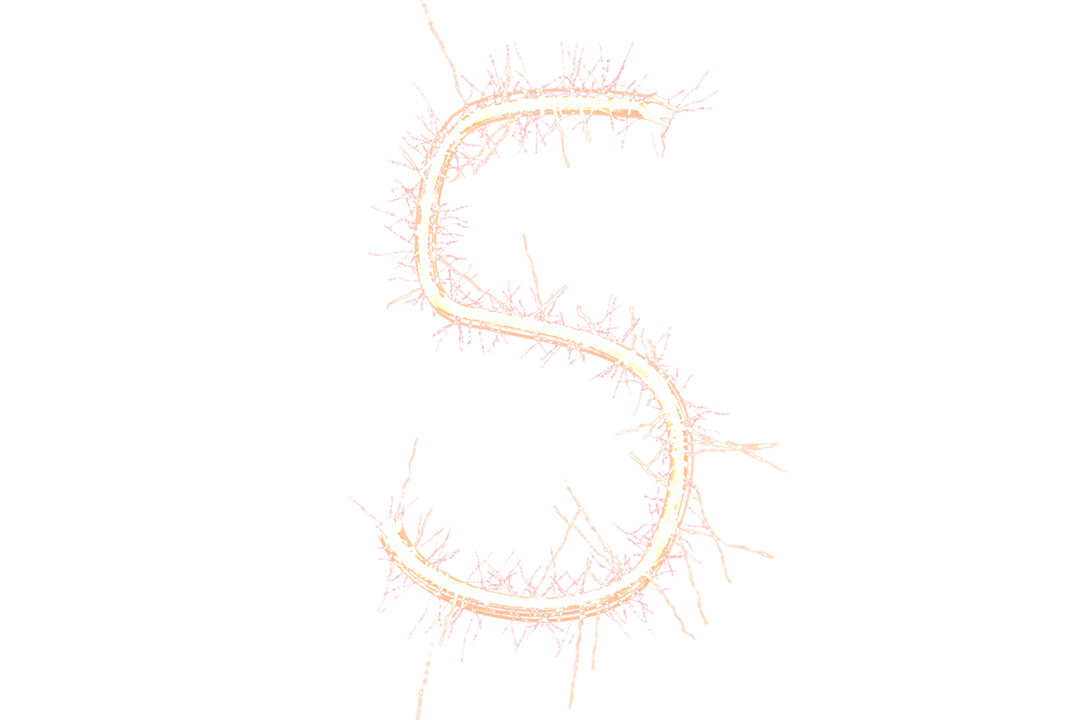 Sparkling Letter S Vector on Transparent Background - Download Free Stock Images Pikwizard.com