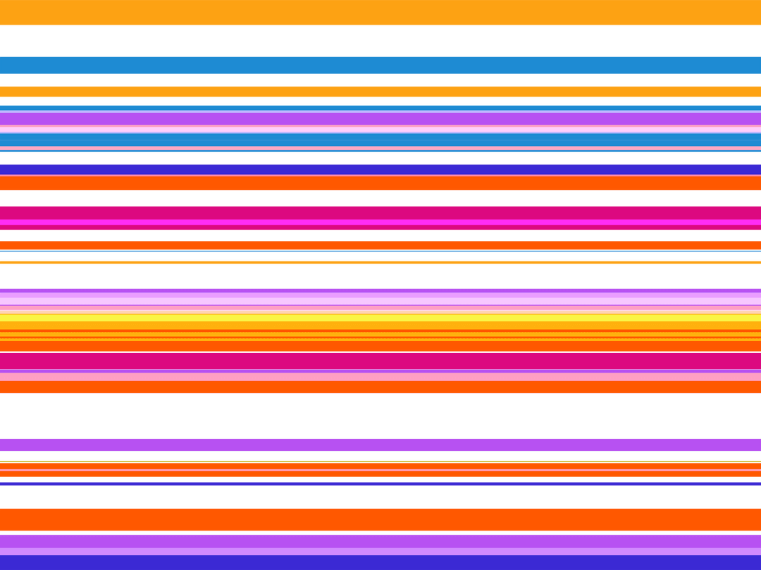 Transparent Abstract Horizontal Striped Pattern Vector Art