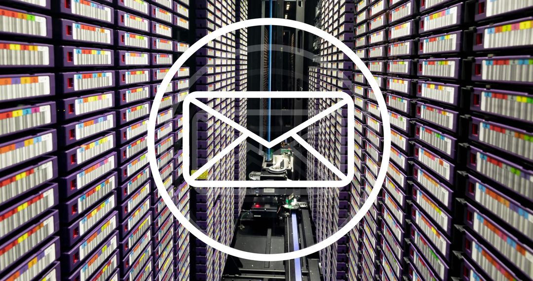 Digital Correspondence in Data Center with Modern Technology