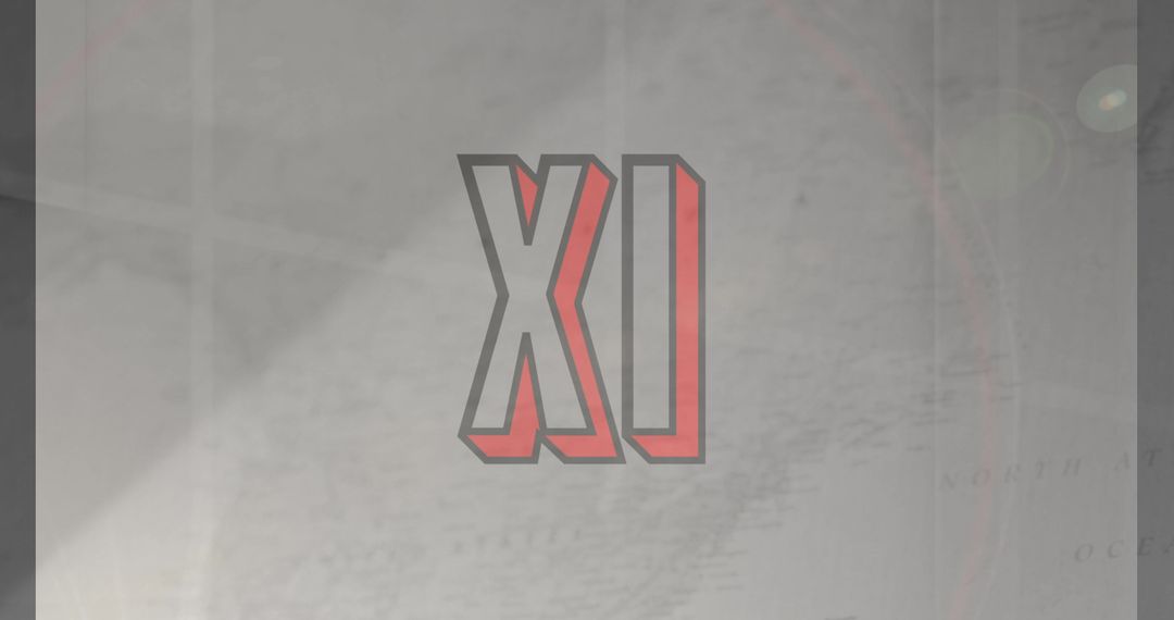 Intriguing Countdown with Bold Overlay Design