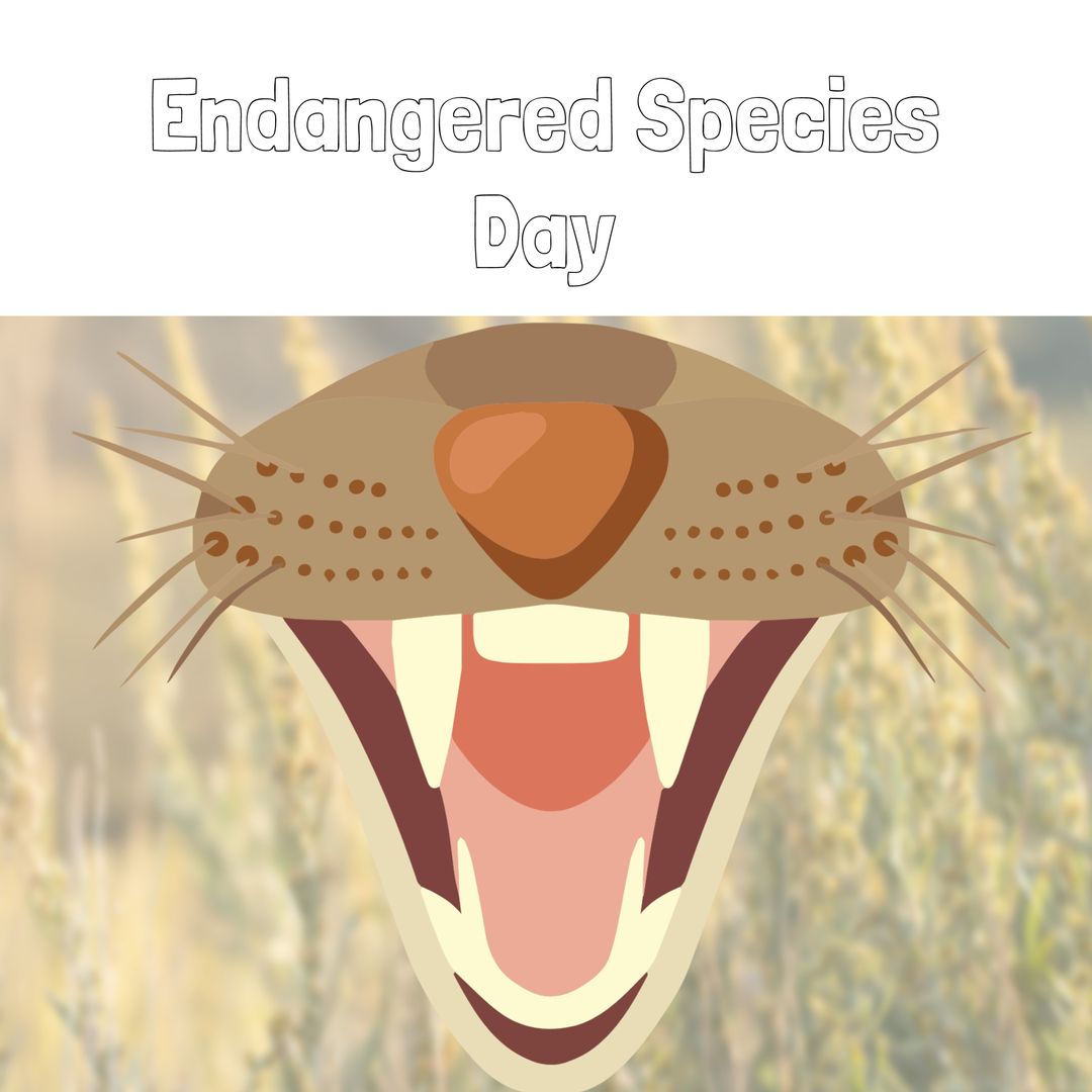 Awareness for Endangered Species Day Call to Action