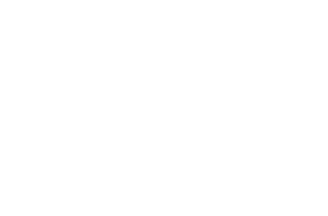 Seamless White Dot Pattern on Transparent Background
