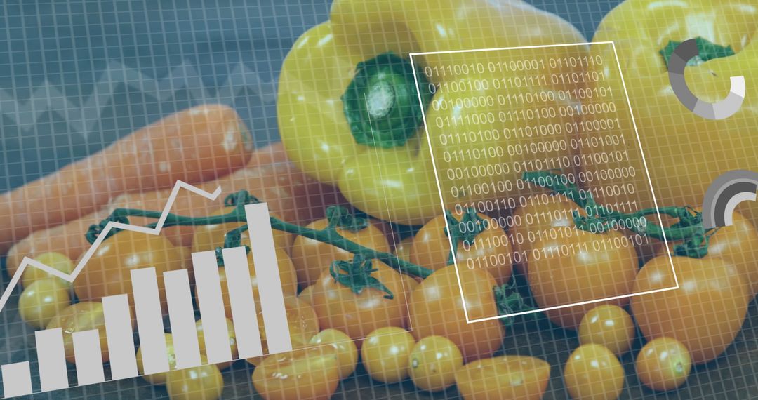 Data Integrating into Healthy Organic Produce and Analytics