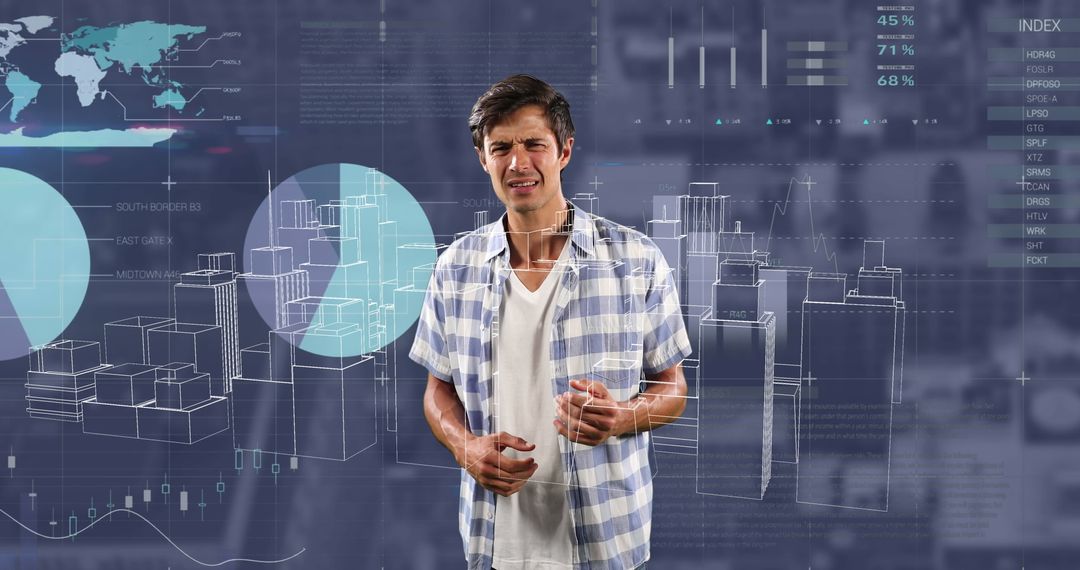 Analyzing Digital Data Interface with Modern Technology