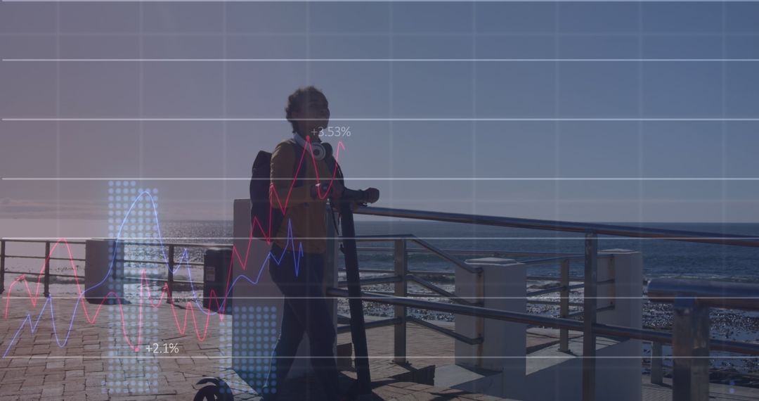 Business Data Overlay on Urban Tableaux