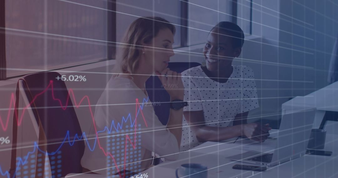 Diverse Business Team Analyzing Financial Data for Effective Solutions