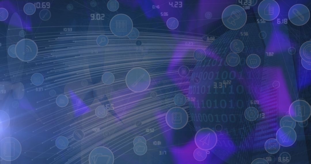 Innovative Global Network Data Processing