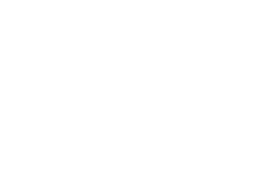 Seamless White Circle Pattern on Transparent Background