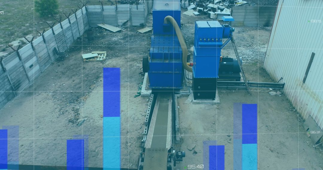 Financial Growth and Technology in Recycling Industry