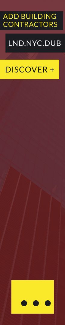 Urban Growth Construction Services Ad Banner