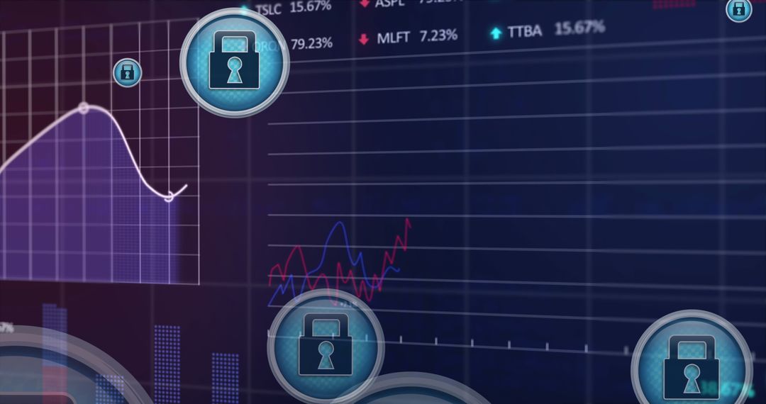 Secure Financial Data Encryption in Digital Interface