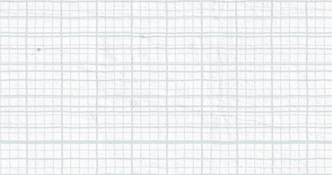 Textured Gray Grid Pattern on White Background