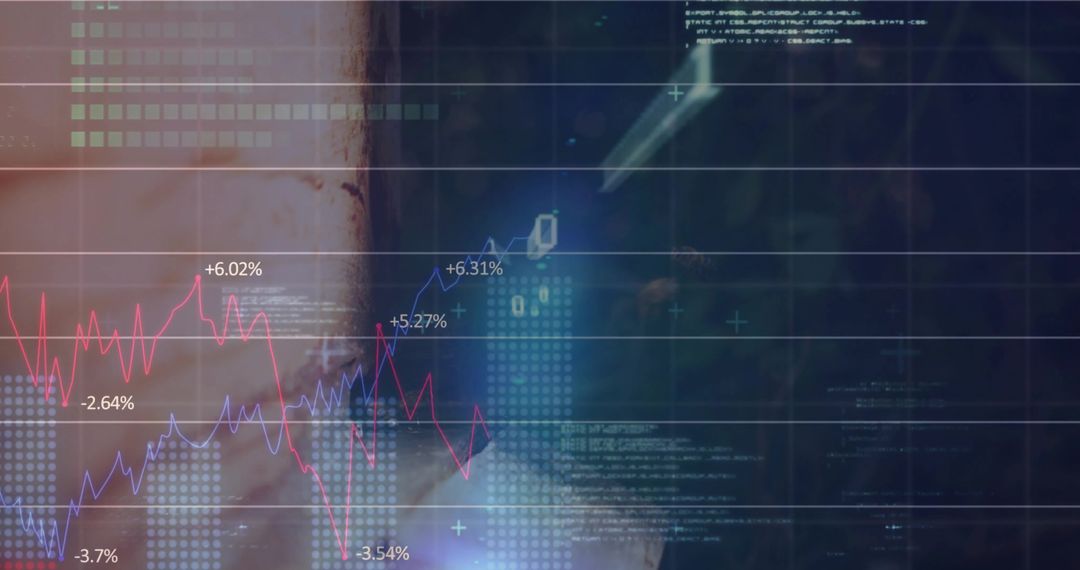 Dynamic Data Analytics with Digital Graphs Overlay