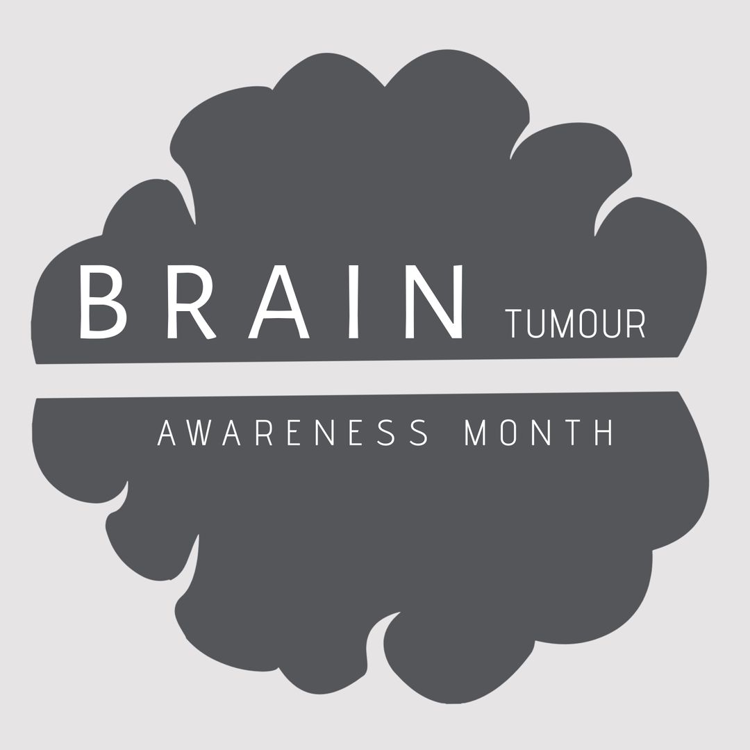 Brain Tumour Awareness Design in Cloud Shape for Health Campaigns