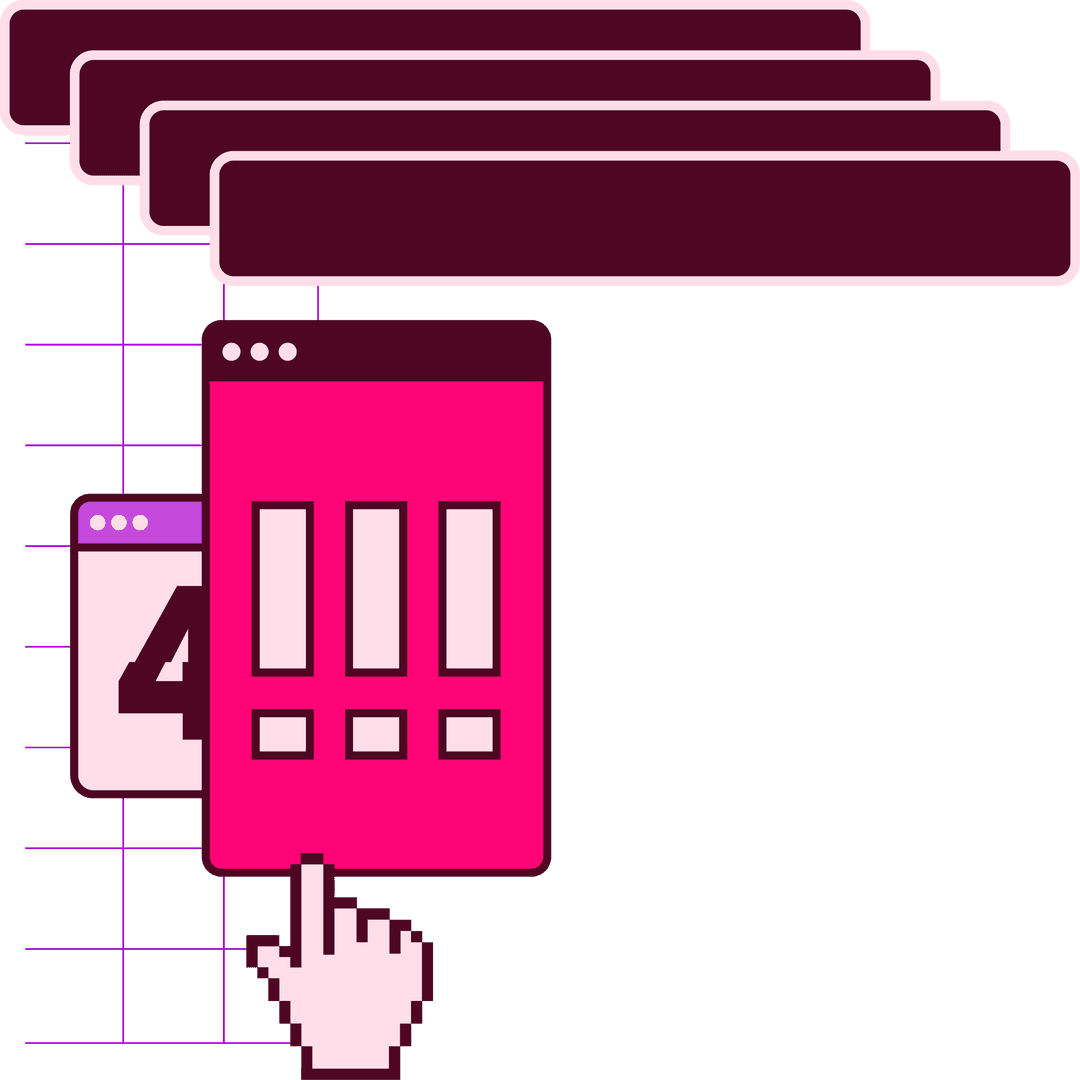 innovative user interface design concept with transparent elements - Download Free Stock Images Pikwizard.com