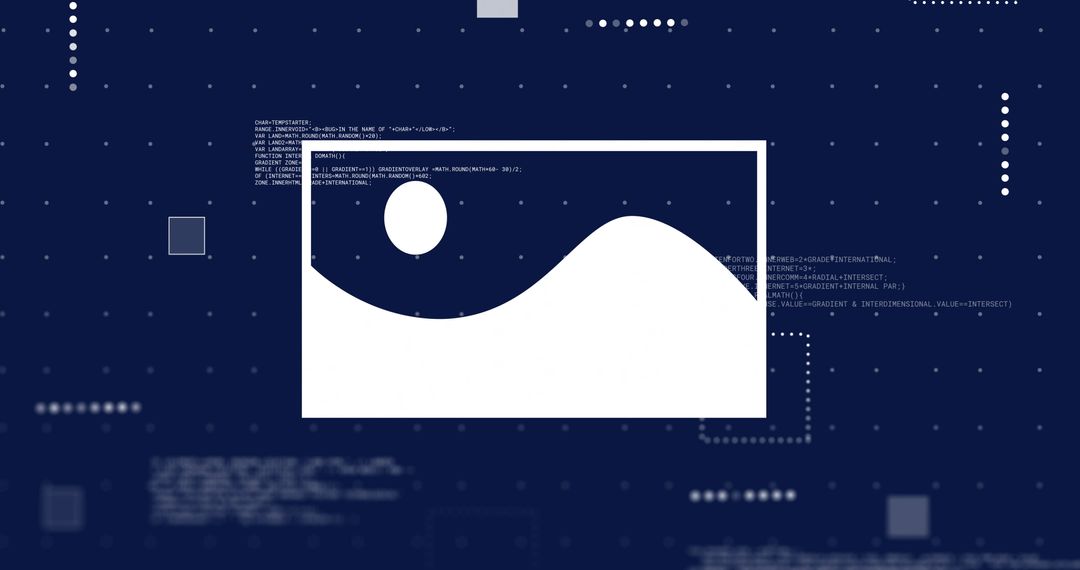 Artificial Intelligence Data Processing Background