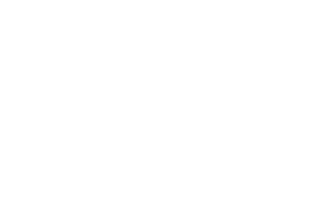 Clenched Fist Silhouette on Transparent Background