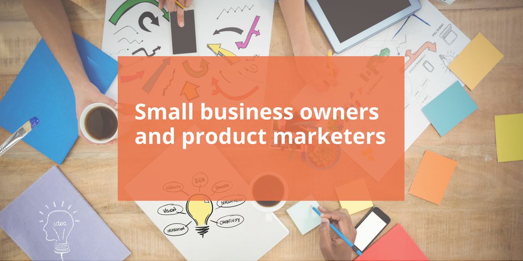 Team Brainstorming Creative Marketing Strategy With Stationery