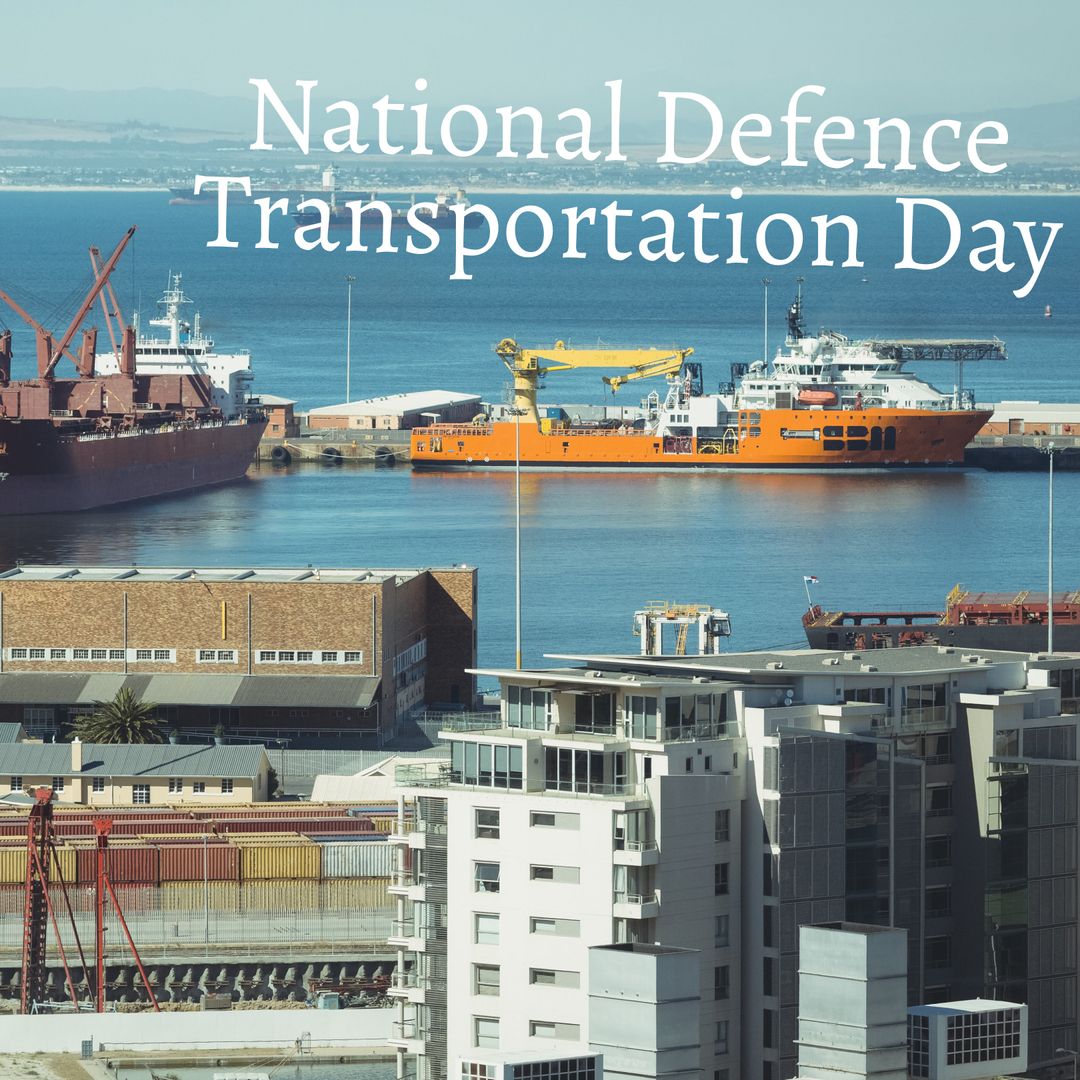 Naval Vessels at Port Symbolizing Strategic Readiness