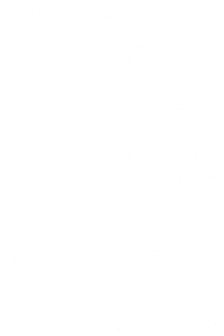 Sparkling Snowflakes Falling on Transparent Background