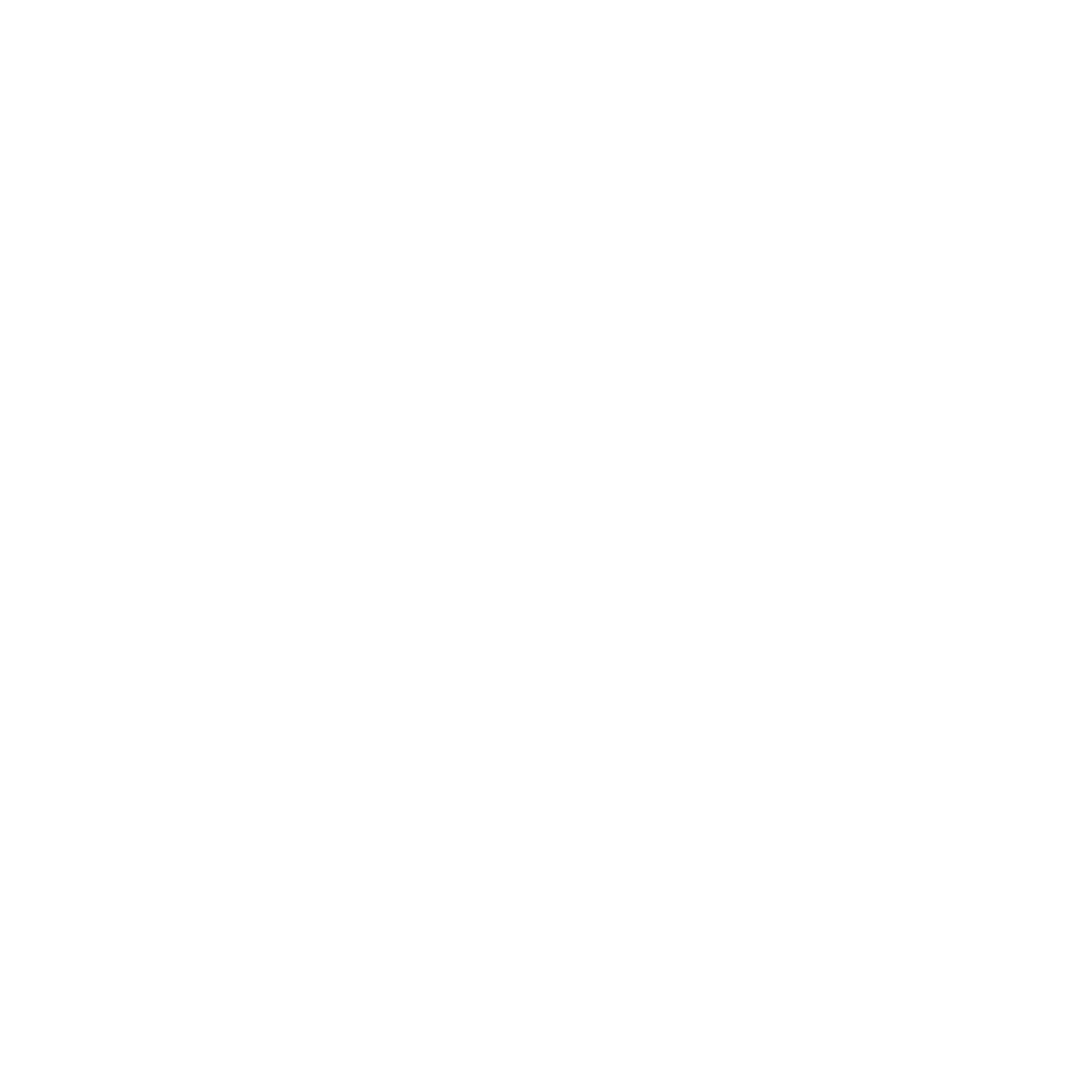 White Badge Illustration on Transparent Background for Copy Space Use