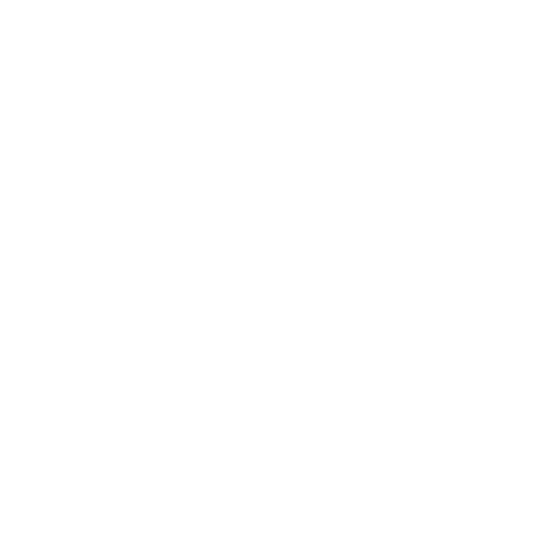 Two Silhouette Athletes Back to Back on Transparent Background